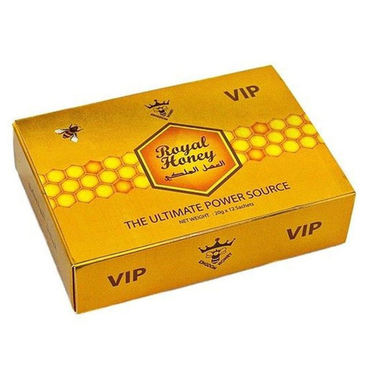 Royal Honey Box ( 12 packs in a box)